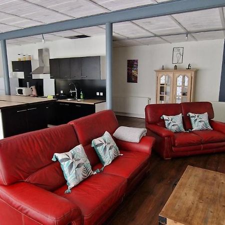 Loft Tout Equipe 7 Personnes Hazebrouck Bagian luar foto