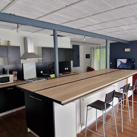 Loft Tout Equipe 7 Personnes Hazebrouck Bagian luar foto