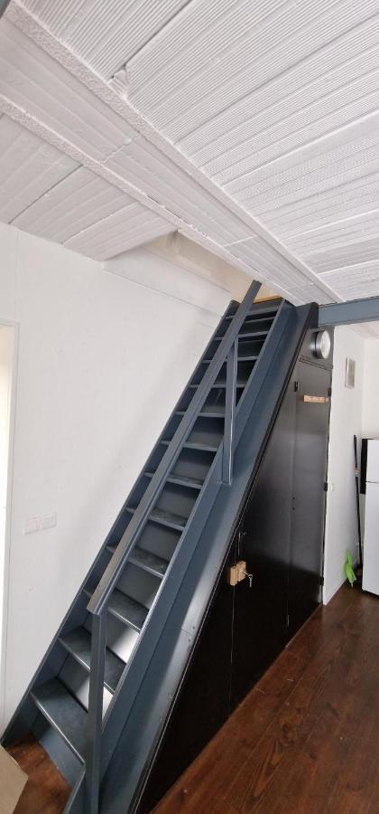 Loft Tout Equipe 7 Personnes Hazebrouck Bagian luar foto