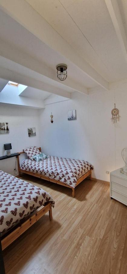 Loft Tout Equipe 7 Personnes Hazebrouck Bagian luar foto