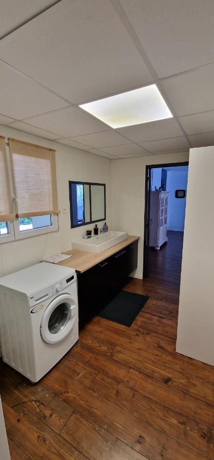 Loft Tout Equipe 7 Personnes Hazebrouck Bagian luar foto